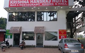Krishna Hansraj Hotel